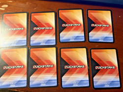2006 Upper Deck AVATAR THE LAST AIRBENDER QUICKSTRIKE 8 Card Lot - Image 2