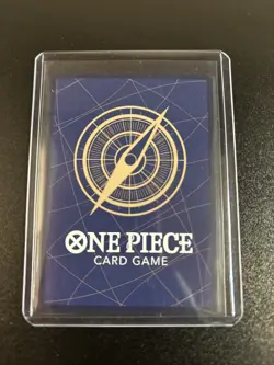 One Piece Card The Best Vol. 2 Trafalgar Law (SP Ver.) OP10-119 Japanese - Image 2