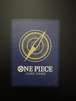 Sanji ST14-003 SP (English) One Piece Card Game - Image 3