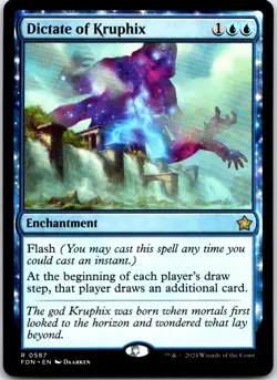 Dictate of Kruphix R Foundations 587 NM - Image 1