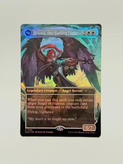 Bruna, the Fading Light (SLD) 1388 Foil Free Ship - Image 1
