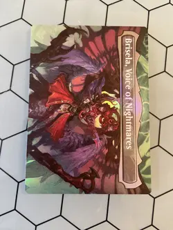 MTG | Secret Lair 👼 Angels Deck | Gisela, the Broken Blade | 🌟 FOIL 🌟 - Image 2