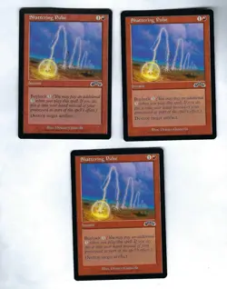 Shattering Pulse - Exodus - Magic The Gathering NM/M (Never Played) - Image 1