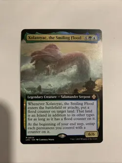 Xolatoyac, the Smiling Flood (REGULAR) x1 - MTG The Lost Caverns of Ixalan - Image 1