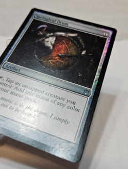 FOIL Springleaf Drum Born of the Gods MTG Magic The Gathering 359 - Image 2