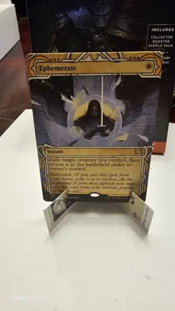 Ephemerate Strixhaven: Mystical Archives Regular - Image 1