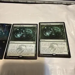 Nature's Rhythm Bundle 0150 0349 MTG Tarkir: Dragonstorm Rare NP foil Borderless - Image 3