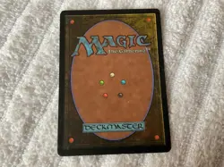 Magic the Gathering MTG 1x Reverent Mantra Mercadian Masques VHP - Image 4