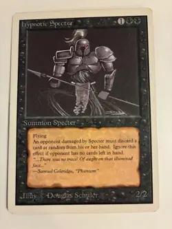 Hypnotic Specter (UNLIMITED!) EDITION - GREAT PRICE! - Image 1