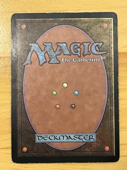 MTG Volrath's Stronghold - Tempest - Image 2