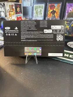MTG Secret Lair PlayStation Twisted Metal Sol Ring Rainbow Foil Edition - Sealed - Image 2