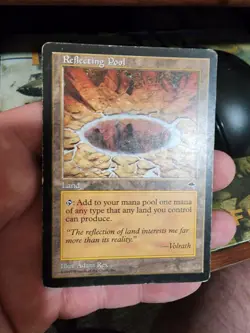 Tempest MTG 1 Reflecting Pool Magic - Image 1