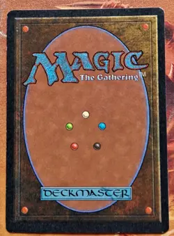 Mtg Arabian Nights Dandan - Image 2