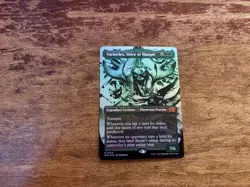 Vorinclex, Voice of Hunger March of the Machine: Multiverse Legends Foil - Image 1