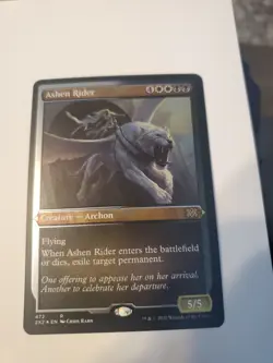 Ashen Rider Theros Foil - Image 1