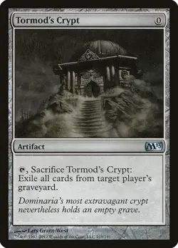 Tormod's Crypt - Image 1