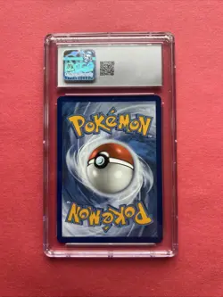 CGC 10 - Mimikyu 075 SVP Black Star Promo Paldean Fates ETB Pokemon Gem Mint - Image 2