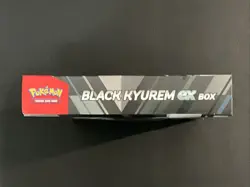 Pokemon TCG: S&V | Black Kyurem ex Box | Target Exclusive Stamped Promo | Sealed - Image 4