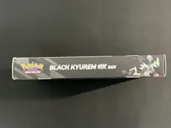 Pokemon TCG: S&V | Black Kyurem ex Box | Target Exclusive Stamped Promo | Sealed - Image 5