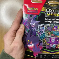 Pokemon Mazzo Mega Gengar-ex - Nuovo & Sigillato - Promo Haunter mancante - Image 5