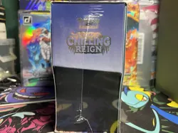 Pokemon TCG - SWSH Chilling Reign ETB Elite Trainer Box - [ICE RIDER CALYREX] - Image 4