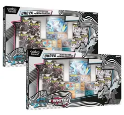 Pokemon TCG Unova Heavy Hitters Premium Collection 2 Pack - IN HAND🔥 - Image 1