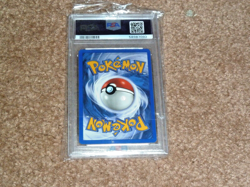 2000 POKEMON NEO GENESIS CROCONAW IST EDITION #32 PSA 9 MINT - Image 2
