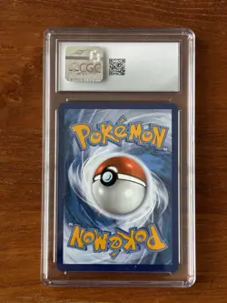 2021 Pokemon Celebrations Mew 025/025 Ultra Rare Holo CGC 10 - Image 2