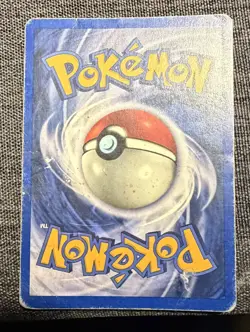 Machamp 8/102 1st Edition Holo Rare - WOTC Promo Pokemon TCG - Image 2