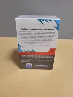 Pokemon TCG Journey Together Booster Bundle Sealed - Scarlet Violet - 6 Packs - Image 2