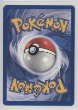 Arcanine German Pokemon Base Set #23 1999 - Image 2