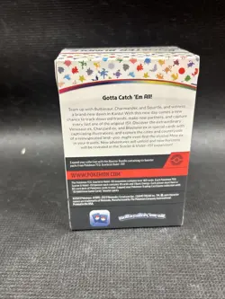 Pokemon TCG Scarlet & Violet 151 Booster Bundle Sealed New (6 packs) - Image 3