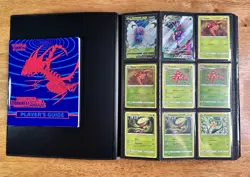 Pokemon Sword & Shield Darkness Ablaze Complete Master Set * Near Mint - Image 1
