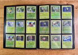 Pokemon Sword & Shield Darkness Ablaze Complete Master Set * Near Mint - Image 2