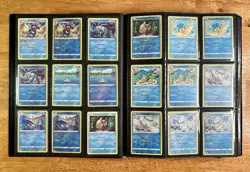 Pokemon Sword & Shield Darkness Ablaze Complete Master Set * Near Mint - Image 5