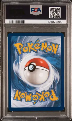 2024 POKEMON SSP EN-SURGING SPARKS SPECIAL ILLUSTRATION RARE LATIAS EX PSA 10 - Image 2