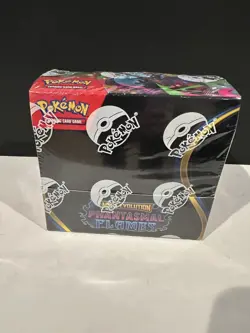 Pokemon TCG - Mega Evolution Phantasmal Flames Booster Box - Image 1