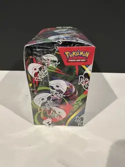 Pokemon TCG - Mega Evolution Phantasmal Flames Booster Box - Image 5