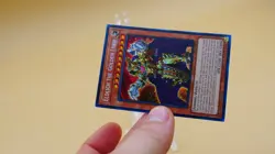 YUGIOH "Eldlich The Golden Lord" 1st Edition RA01-EN019 (Ultimate Rare) - Image 2