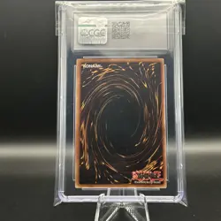 Yu-Gi-Oh! Summoned Skull SDY-004 CGC Mint 9 - Image 2