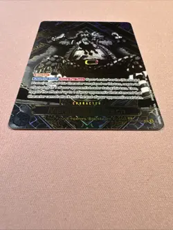 One Piece Card Game Marshall.D.Teach(SP) Gold OP09-093 Legacy of the Master - Image 3