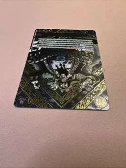 One Piece Card Game Marshall.D.Teach(SP) Gold OP09-093 Legacy of the Master - Image 5