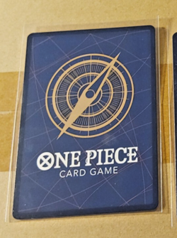 One Piece English Card Game Holo Carte Brook ST21-012 Alt En Mint 2025 - Image 2