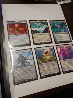 MTG Card Collection Lot - Image 1