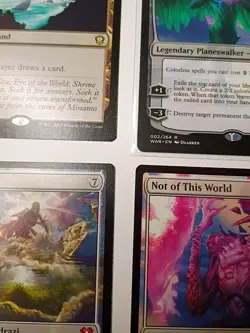MTG Card Collection Lot - Image 5