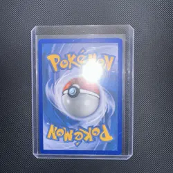Pokemon Kiawe Full Art Holo Card 144/147 Burning Shadows Free Shipping - Image 2