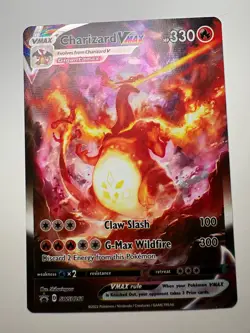 Charizard VMAX SWSH261 SWSH: Sword & Shield Promo Cards Holo - Image 1