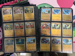 👊 Mega Evolution 100% Complete Master Base Set 264 Cards with C/UC/H/RH & EXs - Image 5