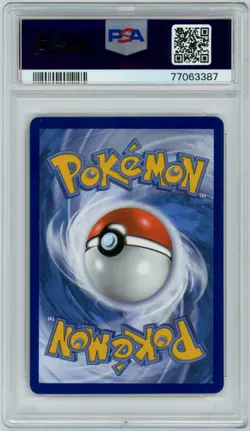 Pokemon Go Mewtwo VSTAR Holo TCG Card 086/078 PSA 10 Gem Mint - Image 2
