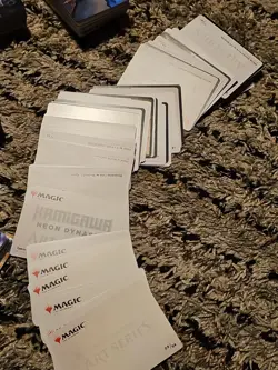 Magic: The Gathering Art Series ✨Lot w 90+ Gold Stamped & 1400+ Base Cards - Image 3